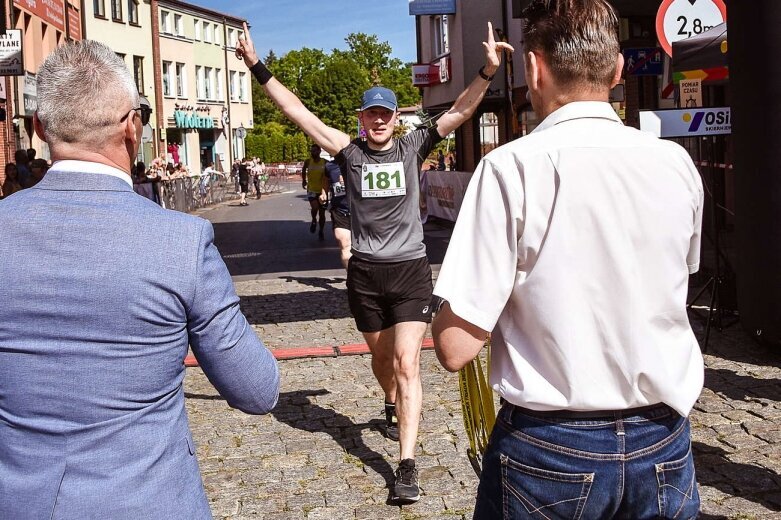  Bieg im. Jaworskiego 2019 w Skierniewicach 