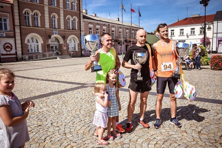  Bieg im. Jaworskiego 2019 w Skierniewicach 