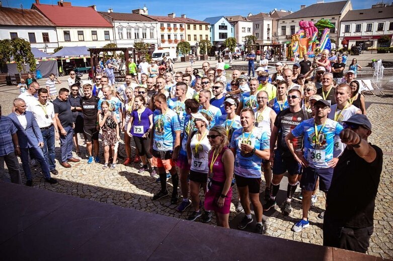  Bieg im. Jaworskiego 2019 w Skierniewicach 