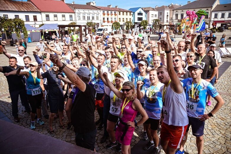  Bieg im. Jaworskiego 2019 w Skierniewicach 