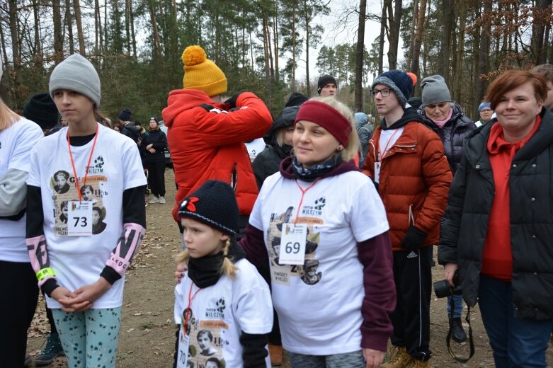  Bieg ku czci żołnierzy wyklętych 