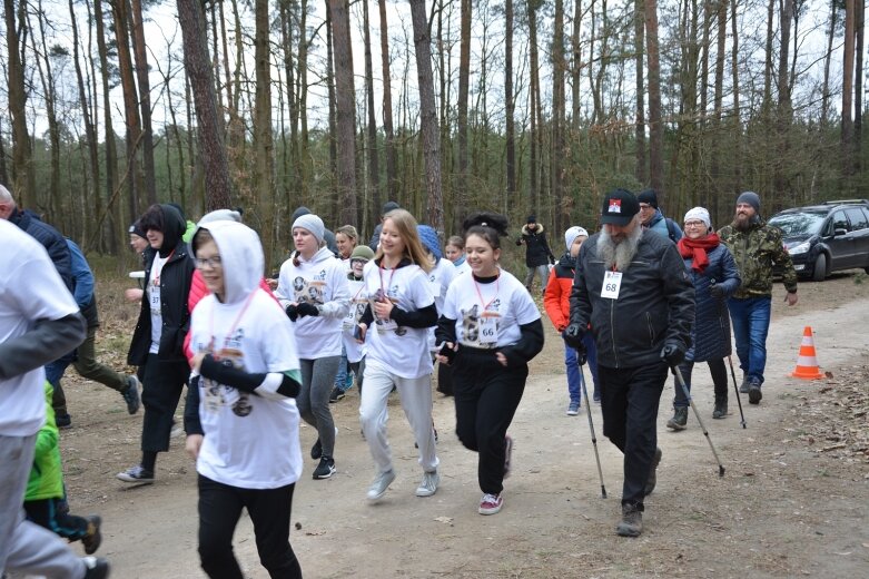  Bieg ku czci żołnierzy wyklętych 