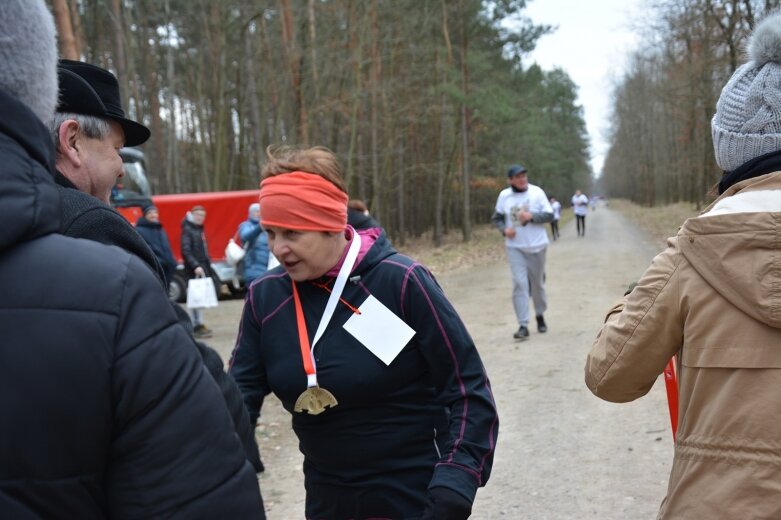  Bieg ku czci żołnierzy wyklętych 