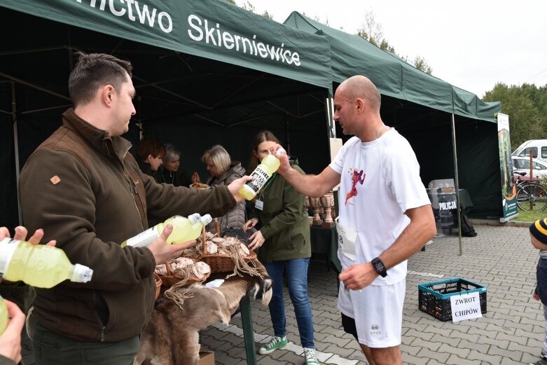  Bieg leśnika po raz siódmy 