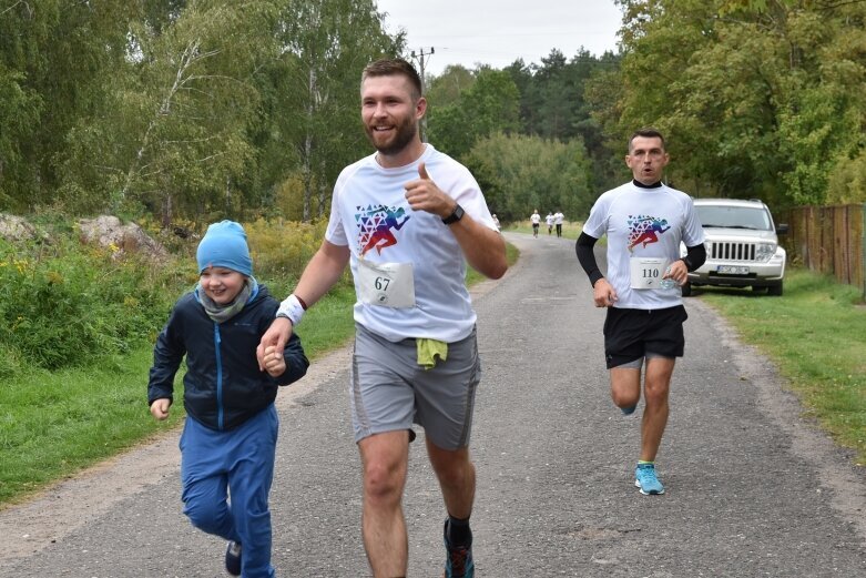  Bieg leśnika po raz siódmy 