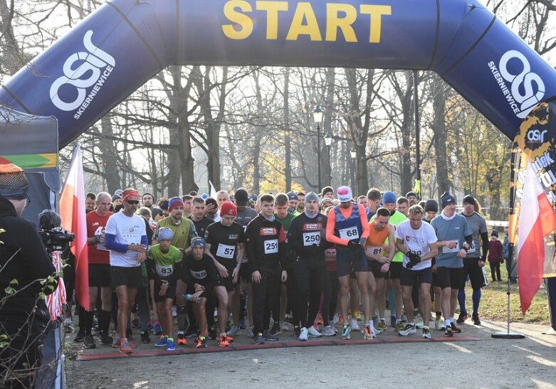  Bieg Niepodległości sportowym akcentem narodowego święta 