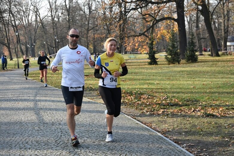  Bieg Niepodległości sportowym akcentem narodowego święta 