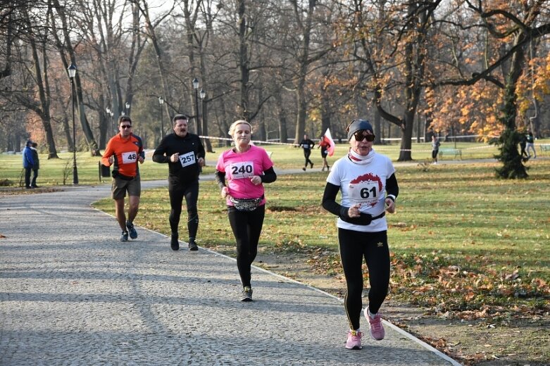  Bieg Niepodległości sportowym akcentem narodowego święta 