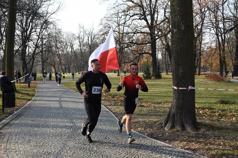  Bieg Niepodległości sportowym akcentem narodowego święta 