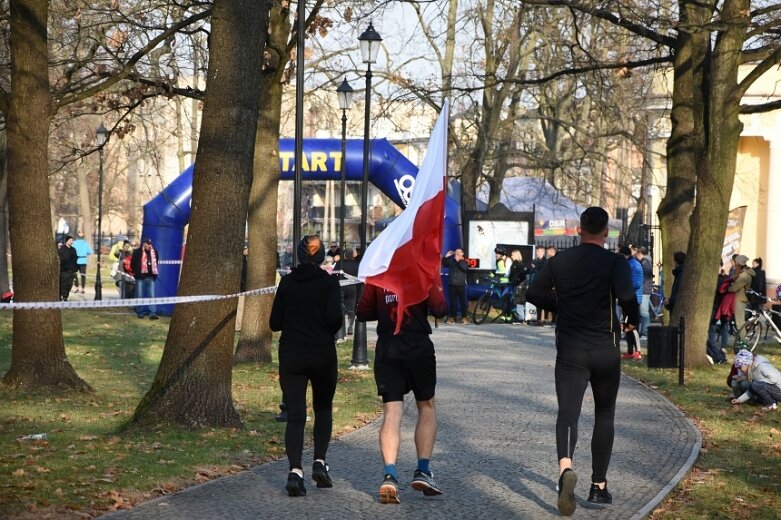  Bieg Niepodległości sportowym akcentem narodowego święta 