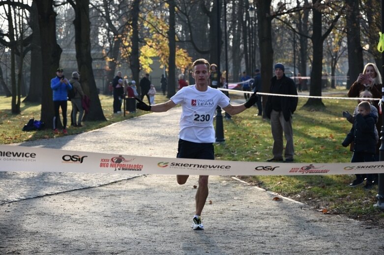  Bieg Niepodległości sportowym akcentem narodowego święta 