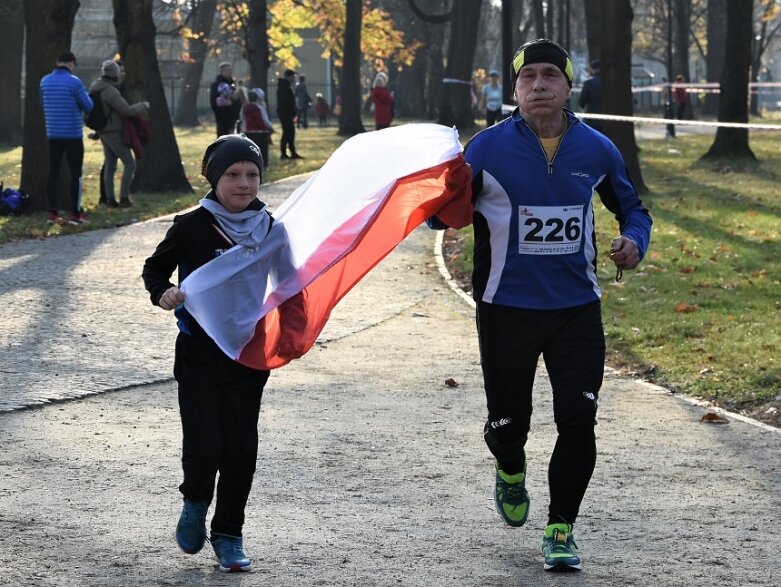  Bieg Niepodległości sportowym akcentem narodowego święta 