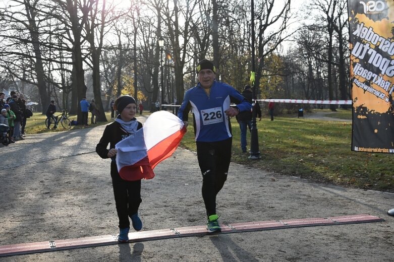  Bieg Niepodległości sportowym akcentem narodowego święta 