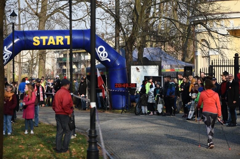  Bieg Niepodległości sportowym akcentem narodowego święta 