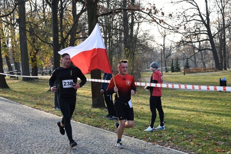  Bieg Niepodległości sportowym akcentem narodowego święta 