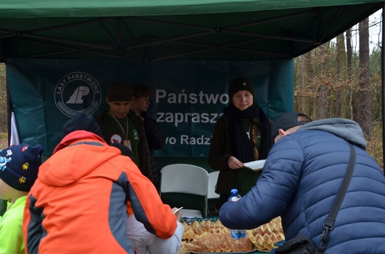  Bieg niepodległości w Bolimowie 