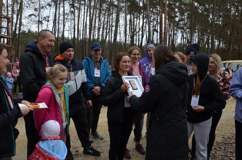  Bieg niepodległości w Bolimowie 