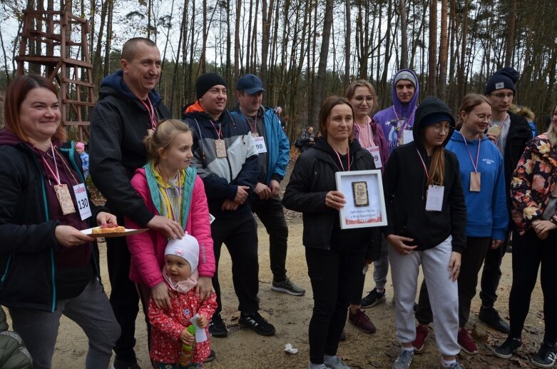  Bieg niepodległości w Bolimowie 