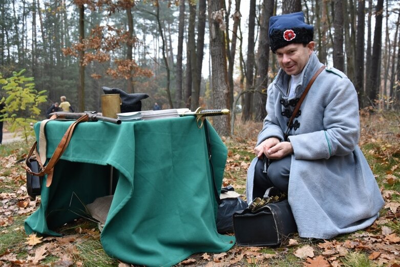  Bieg Niepodległości w Bolimowie 