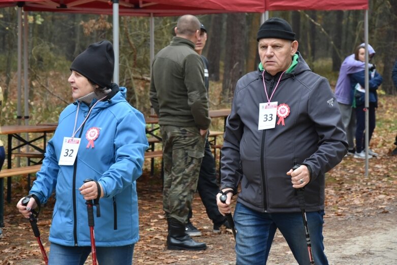  Bieg Niepodległości w Bolimowie 