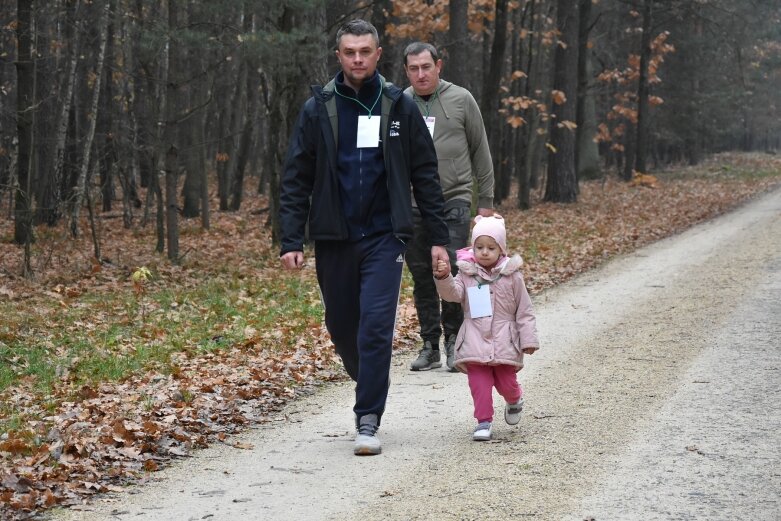  Bieg Niepodległości w Bolimowie 