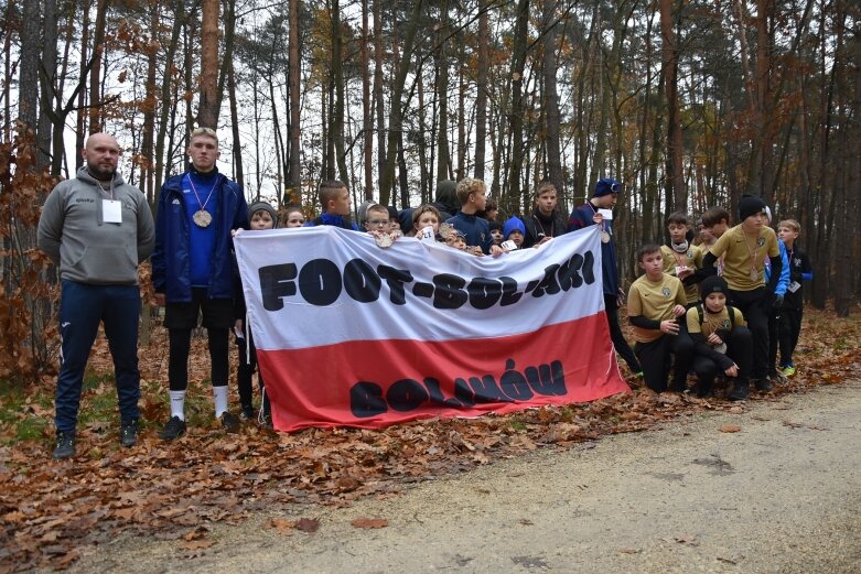  Bieg Niepodległości w Bolimowie 