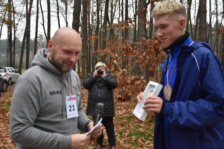  Bieg Niepodległości w Bolimowie 