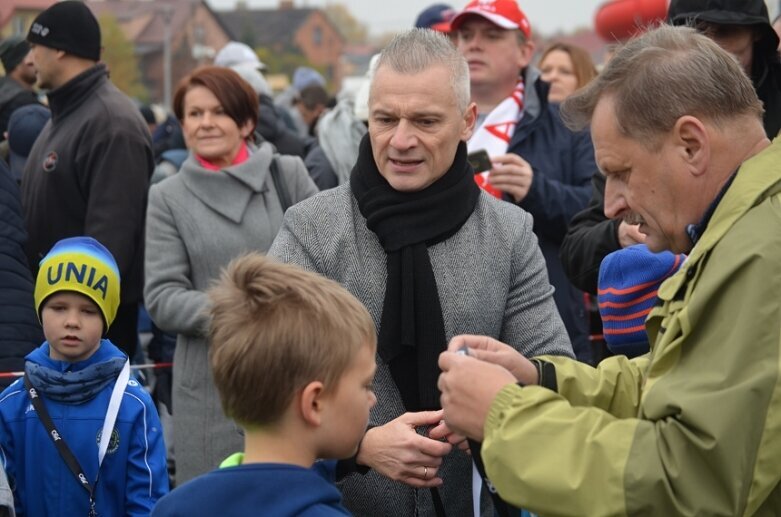  Bieg Niepodległości w Skierniewicach 