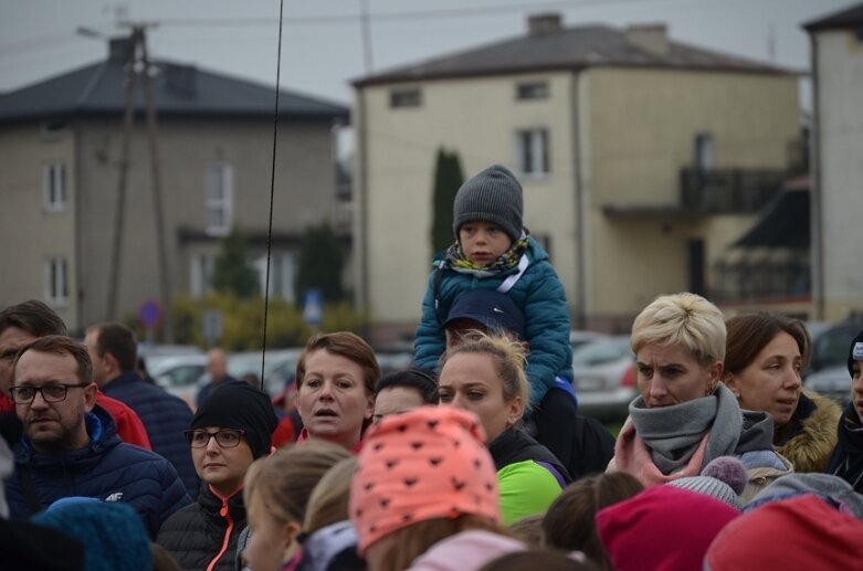  Bieg Niepodległości w Skierniewicach 