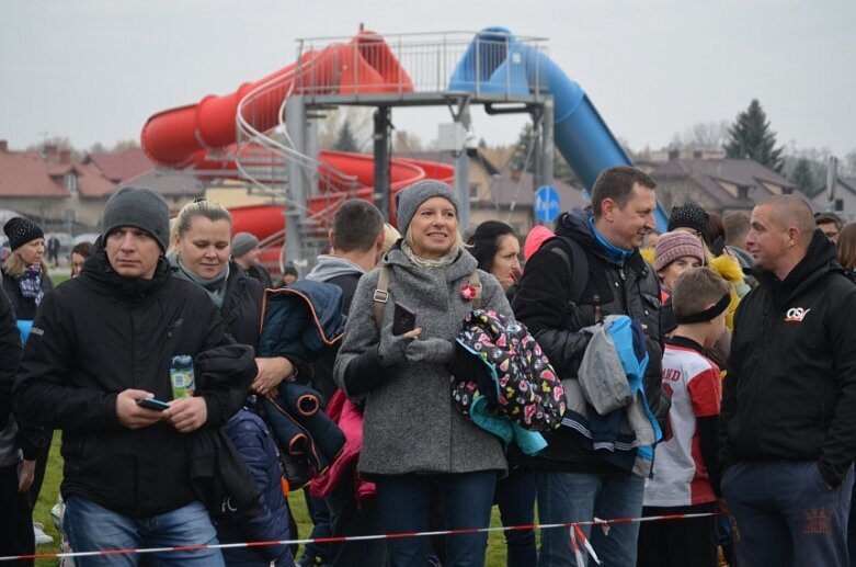  Bieg Niepodległości w Skierniewicach 