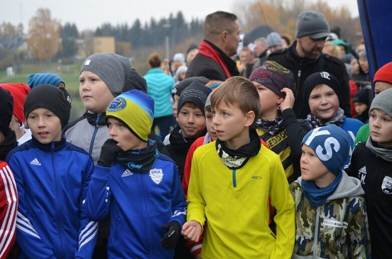  Bieg Niepodległości w Skierniewicach 