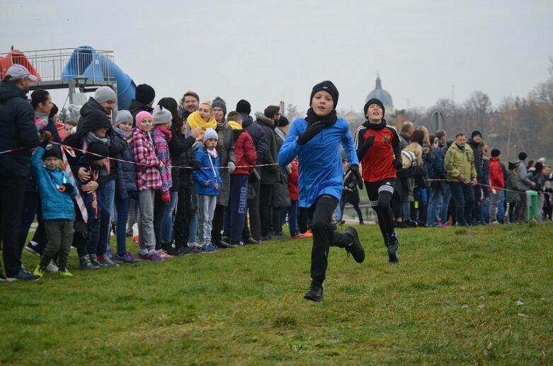  Bieg Niepodległości w Skierniewicach 