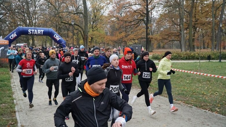  Bieg Niepodległości zamknął triadę 2024 