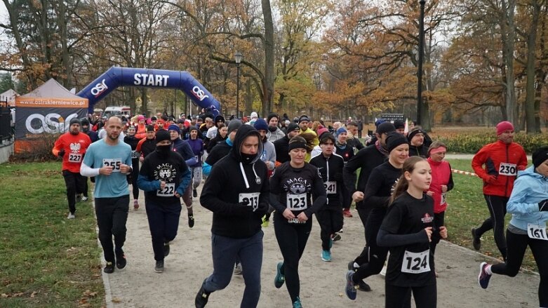  Bieg Niepodległości zamknął triadę 2024 