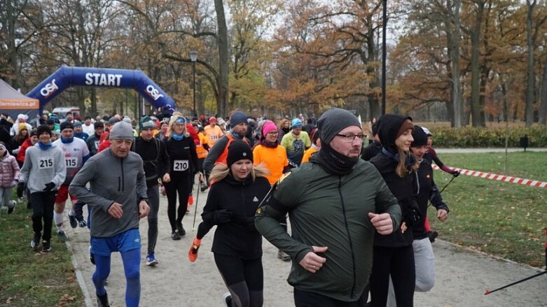  Bieg Niepodległości zamknął triadę 2024 