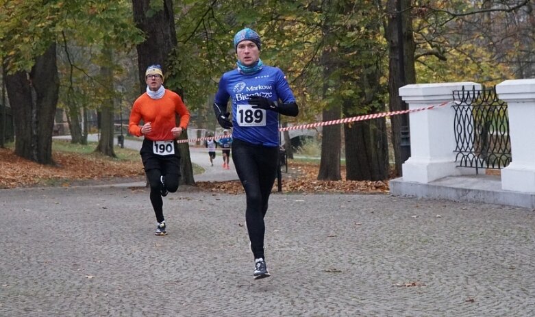  Bieg Niepodległości zamknął triadę 2024 