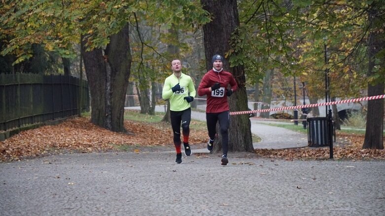  Bieg Niepodległości zamknął triadę 2024 