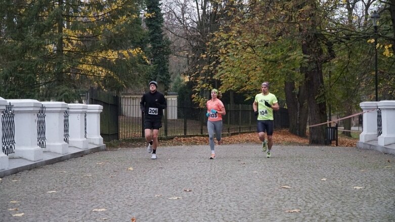  Bieg Niepodległości zamknął triadę 2024 