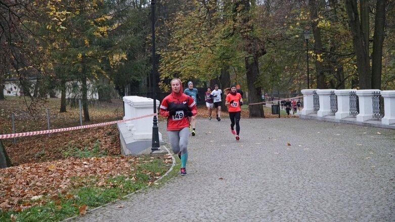  Bieg Niepodległości zamknął triadę 2024 