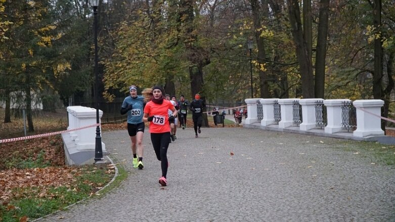  Bieg Niepodległości zamknął triadę 2024 