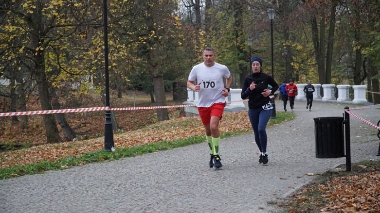  Bieg Niepodległości zamknął triadę 2024 