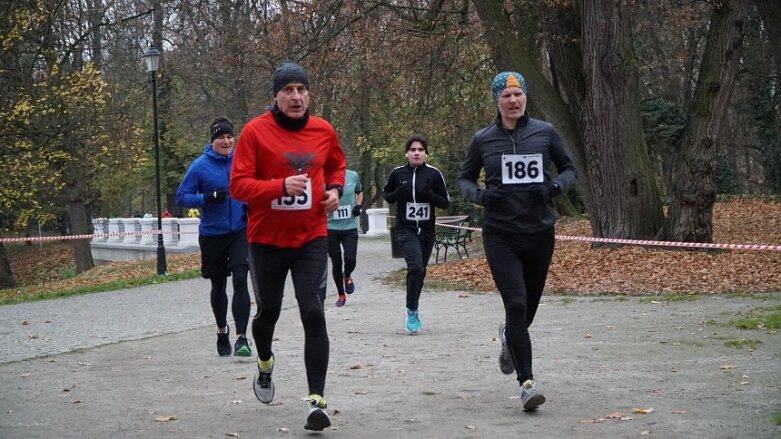  Bieg Niepodległości zamknął triadę 2024 