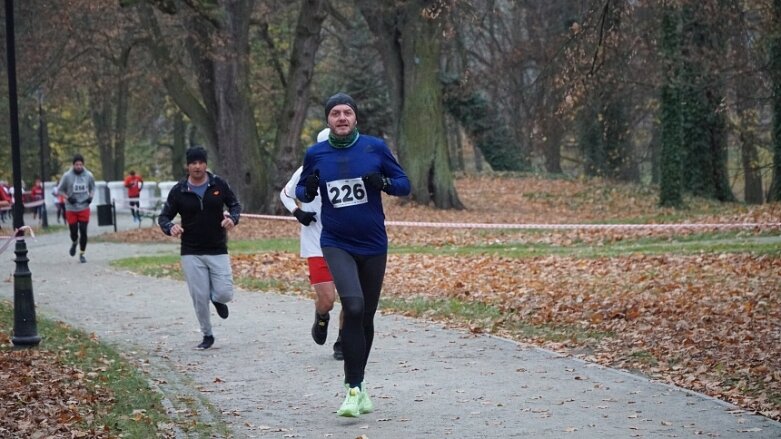  Bieg Niepodległości zamknął triadę 2024 