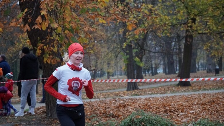  Bieg Niepodległości zamknął triadę 2024 