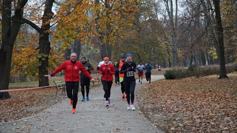  Bieg Niepodległości zamknął triadę 2024 