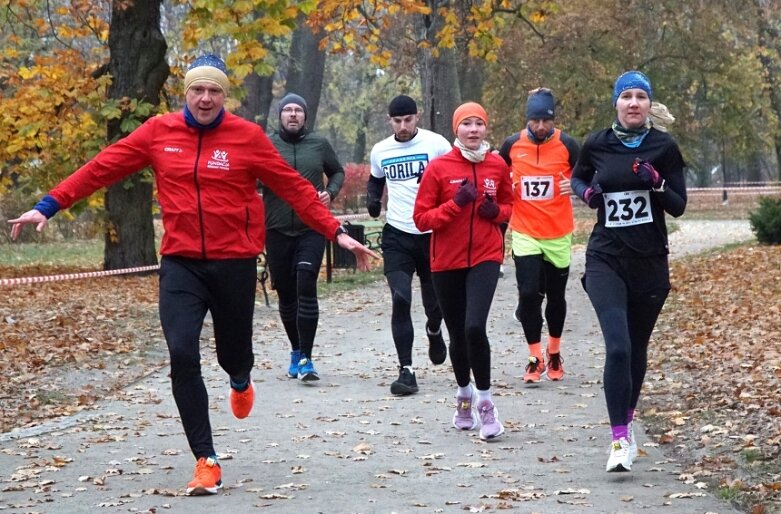  Bieg Niepodległości zamknął triadę 2024 