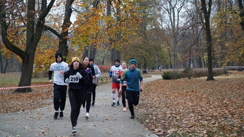  Bieg Niepodległości zamknął triadę 2024 