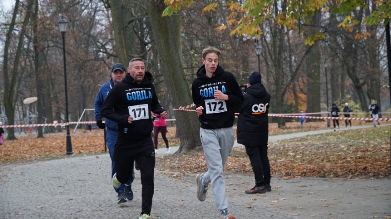  Bieg Niepodległości zamknął triadę 2024 