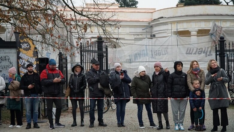  Bieg Niepodległości zamknął triadę 2024 