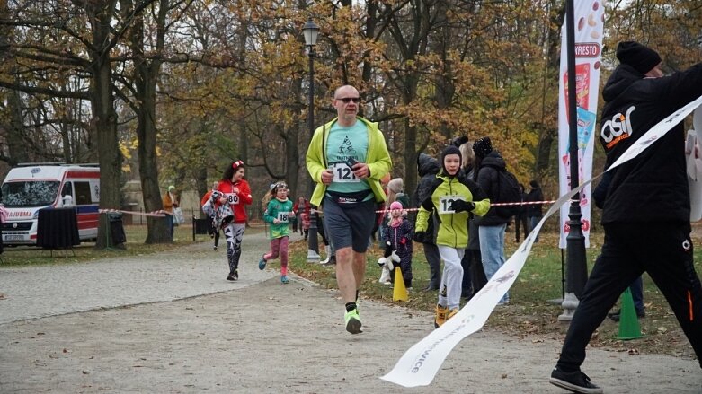  Bieg Niepodległości zamknął triadę 2024 